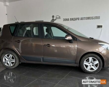 Коричневий Рено Megane Scenic, об'ємом двигуна 1.5 л та пробігом 222 тис. км за 8400 $, фото 7 на Automoto.ua