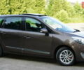 Коричневый Рено Megane Scenic, объемом двигателя 1.5 л и пробегом 263 тыс. км за 7500 $, фото 1 на Automoto.ua