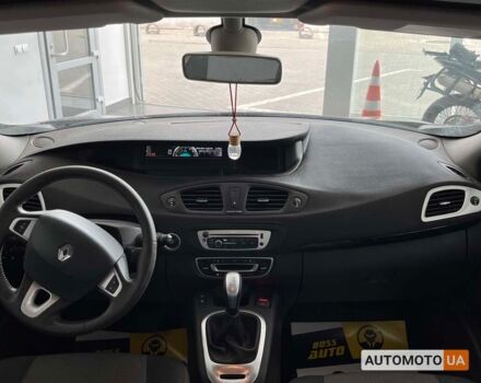 Коричневий Рено Megane Scenic, об'ємом двигуна 1.5 л та пробігом 222 тис. км за 8400 $, фото 13 на Automoto.ua