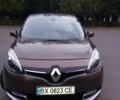 Коричневый Рено Megane Scenic, объемом двигателя 1.5 л и пробегом 255 тыс. км за 9200 $, фото 1 на Automoto.ua