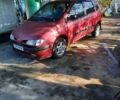 Красный Рено Megane Scenic, объемом двигателя 1.6 л и пробегом 240 тыс. км за 3000 $, фото 3 на Automoto.ua