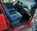 Красный Рено Megane Scenic, объемом двигателя 1.6 л и пробегом 240 тыс. км за 3000 $, фото 1 на Automoto.ua