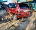 Красный Рено Megane Scenic, объемом двигателя 1.6 л и пробегом 240 тыс. км за 3000 $, фото 4 на Automoto.ua