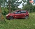 Красный Рено Megane Scenic, объемом двигателя 1.9 л и пробегом 500 тыс. км за 1200 $, фото 2 на Automoto.ua