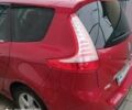 Красный Рено Megane Scenic, объемом двигателя 1.5 л и пробегом 209 тыс. км за 6800 $, фото 26 на Automoto.ua