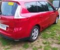 Красный Рено Megane Scenic, объемом двигателя 1.5 л и пробегом 209 тыс. км за 6800 $, фото 23 на Automoto.ua