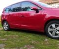 Красный Рено Megane Scenic, объемом двигателя 1.5 л и пробегом 209 тыс. км за 6800 $, фото 1 на Automoto.ua