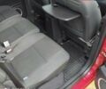 Красный Рено Megane Scenic, объемом двигателя 1.5 л и пробегом 209 тыс. км за 6800 $, фото 13 на Automoto.ua
