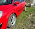 Красный Рено Megane Scenic, объемом двигателя 2 л и пробегом 163 тыс. км за 5450 $, фото 4 на Automoto.ua