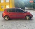 Червоний Рено Megane Scenic, об'ємом двигуна 1.6 л та пробігом 192 тис. км за 4400 $, фото 4 на Automoto.ua