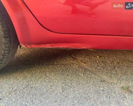 Червоний Рено Megane Scenic, об'ємом двигуна 1.6 л та пробігом 192 тис. км за 4400 $, фото 22 на Automoto.ua