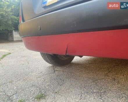 Червоний Рено Megane Scenic, об'ємом двигуна 1.6 л та пробігом 192 тис. км за 4400 $, фото 20 на Automoto.ua