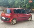 Красный Рено Megane Scenic, объемом двигателя 1.6 л и пробегом 192 тыс. км за 4400 $, фото 1 на Automoto.ua