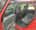 Красный Рено Megane Scenic, объемом двигателя 1.4 л и пробегом 234 тыс. км за 4500 $, фото 7 на Automoto.ua