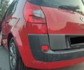 Красный Рено Megane Scenic, объемом двигателя 1.4 л и пробегом 234 тыс. км за 4500 $, фото 6 на Automoto.ua
