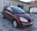 Красный Рено Megane Scenic, объемом двигателя 1.6 л и пробегом 280 тыс. км за 5200 $, фото 1 на Automoto.ua