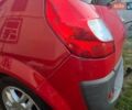 Красный Рено Megane Scenic, объемом двигателя 2 л и пробегом 200 тыс. км за 6100 $, фото 11 на Automoto.ua