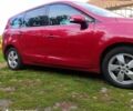 Красный Рено Megane Scenic, объемом двигателя 1.5 л и пробегом 230 тыс. км за 6750 $, фото 1 на Automoto.ua
