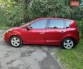 Красный Рено Megane Scenic, объемом двигателя 1.5 л и пробегом 210 тыс. км за 9000 $, фото 1 на Automoto.ua