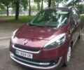 Красный Рено Megane Scenic, объемом двигателя 1.5 л и пробегом 162 тыс. км за 9700 $, фото 1 на Automoto.ua