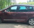 Красный Рено Megane Scenic, объемом двигателя 1.6 л и пробегом 288 тыс. км за 8500 $, фото 1 на Automoto.ua