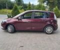 Красный Рено Megane Scenic, объемом двигателя 1.5 л и пробегом 209 тыс. км за 9000 $, фото 4 на Automoto.ua