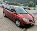 Красный Рено Megane Scenic, объемом двигателя 1.5 л и пробегом 329 тыс. км за 4600 $, фото 1 на Automoto.ua