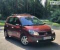 Червоний Рено Megane Scenic, об'ємом двигуна 2 л та пробігом 129 тис. км за 5700 $, фото 1 на Automoto.ua