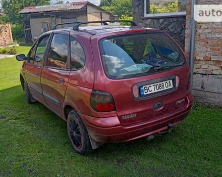 Рено Megane Scenic, об'ємом двигуна 1.6 л та пробігом 320 тис. км за 2700 $, фото 2 на Automoto.ua