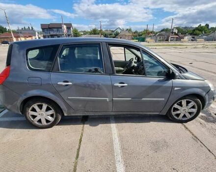 Рено Megane Scenic, объемом двигателя 2 л и пробегом 240 тыс. км за 4300 $, фото 5 на Automoto.ua