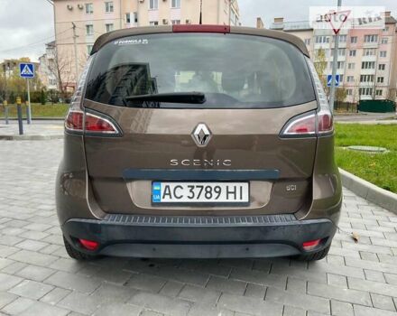 Рено Megane Scenic, об'ємом двигуна 1.46 л та пробігом 229 тис. км за 9500 $, фото 6 на Automoto.ua