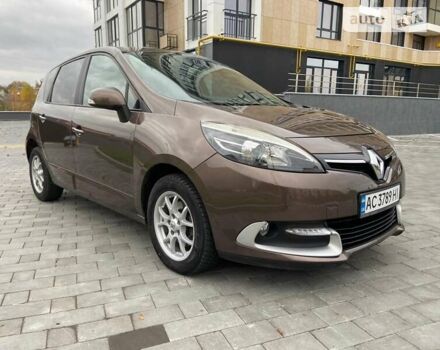 Рено Megane Scenic, об'ємом двигуна 1.46 л та пробігом 229 тис. км за 9500 $, фото 1 на Automoto.ua