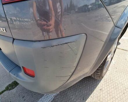 Рено Megane Scenic, объемом двигателя 2 л и пробегом 240 тыс. км за 4300 $, фото 11 на Automoto.ua