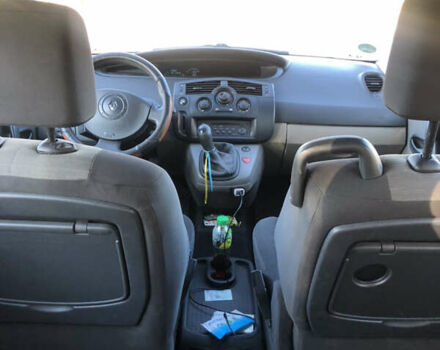 Рено Megane Scenic, объемом двигателя 1.6 л и пробегом 256 тыс. км за 3850 $, фото 5 на Automoto.ua