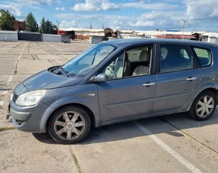 Рено Megane Scenic, объемом двигателя 2 л и пробегом 240 тыс. км за 4300 $, фото 2 на Automoto.ua