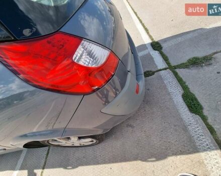 Рено Megane Scenic, объемом двигателя 2 л и пробегом 240 тыс. км за 4300 $, фото 12 на Automoto.ua