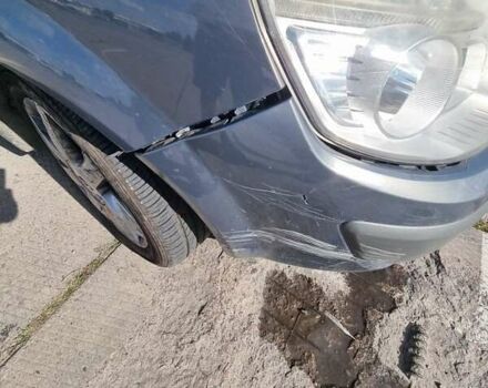 Рено Megane Scenic, объемом двигателя 2 л и пробегом 240 тыс. км за 4300 $, фото 9 на Automoto.ua