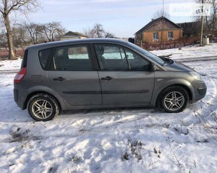 Рено Megane Scenic, об'ємом двигуна 1.6 л та пробігом 239 тис. км за 5200 $, фото 3 на Automoto.ua