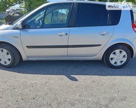 Рено Megane Scenic, объемом двигателя 0 л и пробегом 266 тыс. км за 4300 $, фото 5 на Automoto.ua