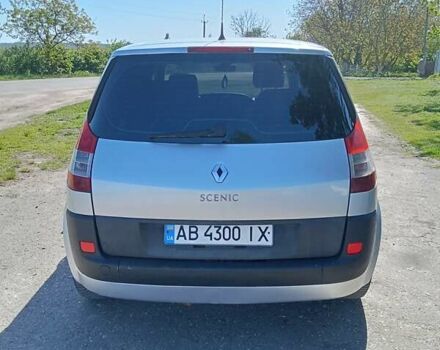 Рено Megane Scenic, объемом двигателя 0 л и пробегом 266 тыс. км за 4300 $, фото 12 на Automoto.ua