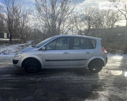 Рено Megane Scenic, об'ємом двигуна 1.6 л та пробігом 200 тис. км за 6000 $, фото 2 на Automoto.ua