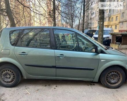 Рено Megane Scenic, об'ємом двигуна 1.6 л та пробігом 113 тис. км за 4000 $, фото 3 на Automoto.ua