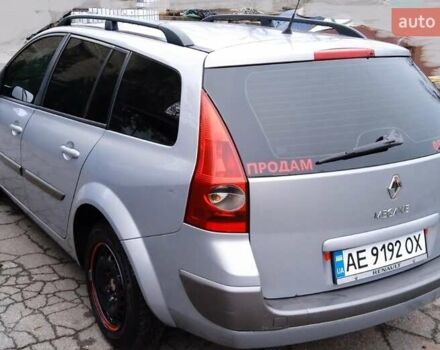 Рено Megane Scenic, об'ємом двигуна 1.6 л та пробігом 210 тис. км за 5100 $, фото 6 на Automoto.ua
