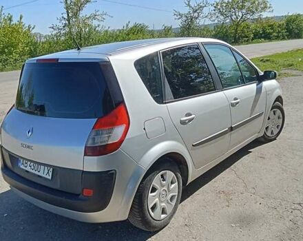 Рено Megane Scenic, объемом двигателя 0 л и пробегом 266 тыс. км за 4300 $, фото 11 на Automoto.ua