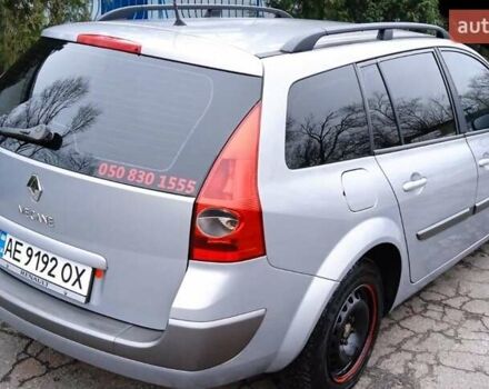 Рено Megane Scenic, об'ємом двигуна 1.6 л та пробігом 210 тис. км за 5100 $, фото 4 на Automoto.ua