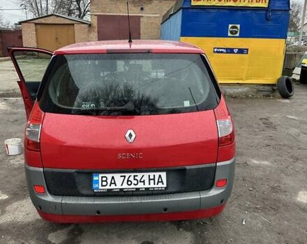 Рено Megane Scenic, об'ємом двигуна 2 л та пробігом 112 тис. км за 6000 $, фото 4 на Automoto.ua