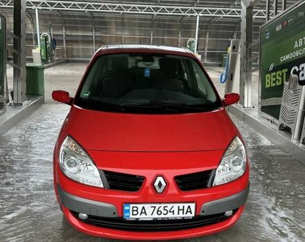 Рено Megane Scenic, об'ємом двигуна 2 л та пробігом 112 тис. км за 6000 $, фото 19 на Automoto.ua