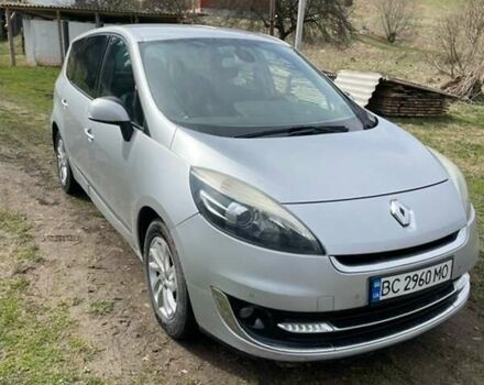 Рено Megane Scenic, объемом двигателя 1.5 л и пробегом 310 тыс. км за 8000 $, фото 1 на Automoto.ua