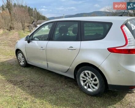 Рено Megane Scenic, объемом двигателя 1.5 л и пробегом 310 тыс. км за 8000 $, фото 5 на Automoto.ua