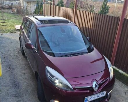 Рено Megane Scenic, об'ємом двигуна 1.46 л та пробігом 192 тис. км за 10499 $, фото 5 на Automoto.ua